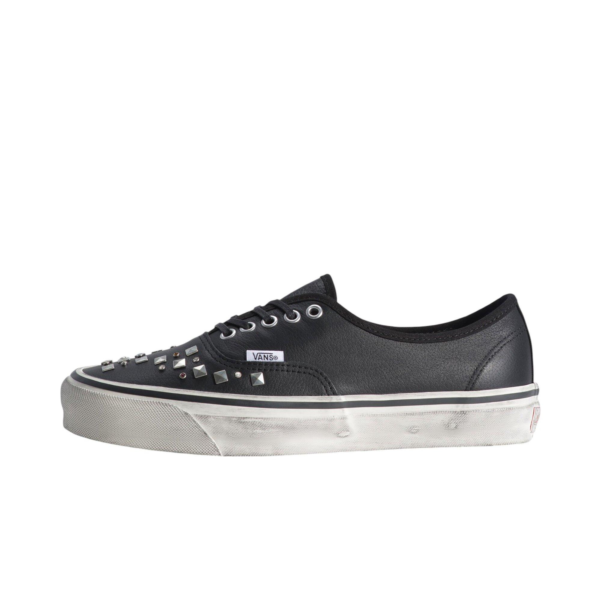 Vans Premium Authentic "Black" Unisex Shoe - BLACK